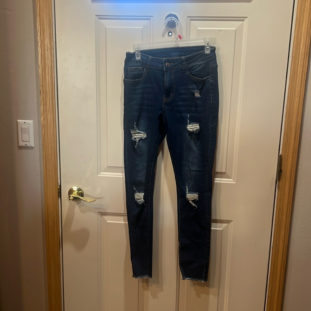 Blue jeans